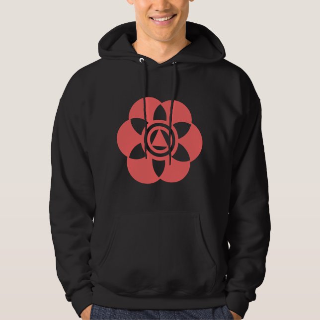 Kulturkreis 02 hoodie (Vorderseite)