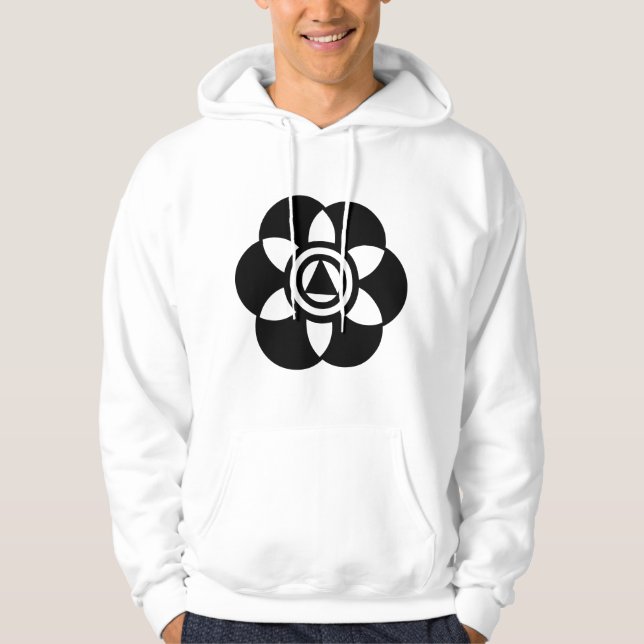 Kulturkreis 02 hoodie (Vorderseite)