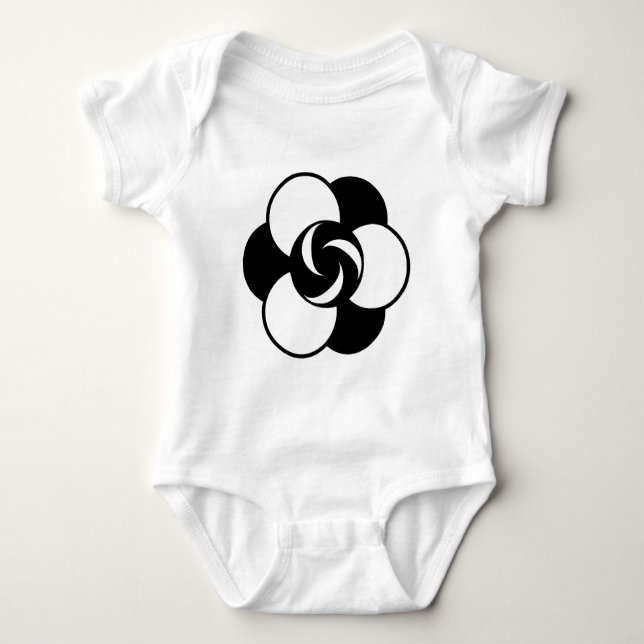 Kulturkreis 04 baby strampler (Vorderseite)
