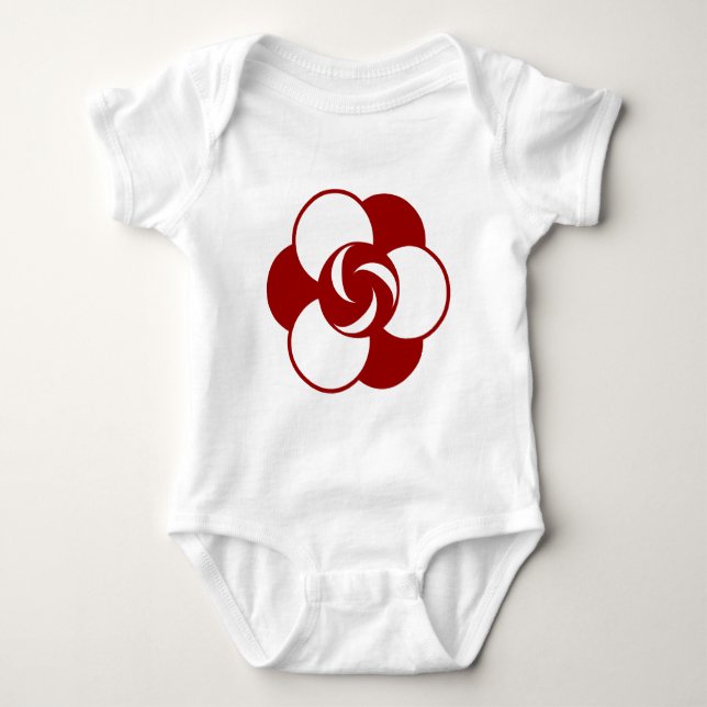 Kulturkreis 04 baby strampler (Vorderseite)