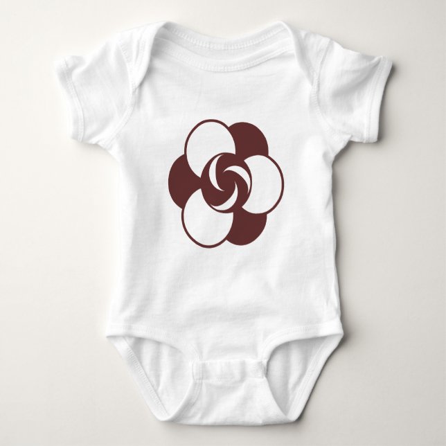 Kulturkreis 04 baby strampler (Vorderseite)