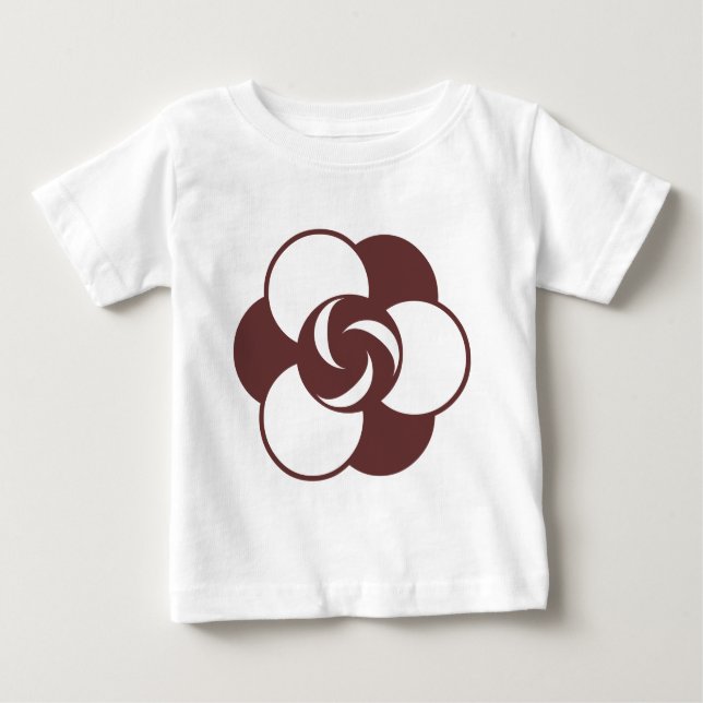 Kulturkreis 04 baby t-shirt (Vorderseite)
