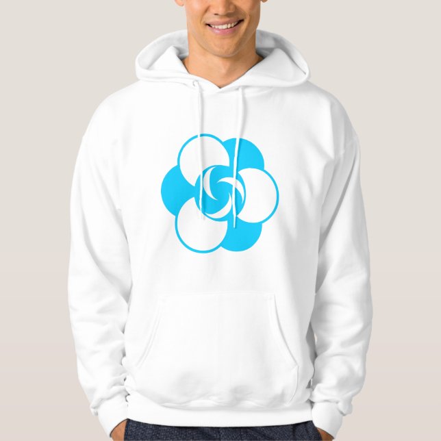 Kulturkreis 04 hoodie (Vorderseite)