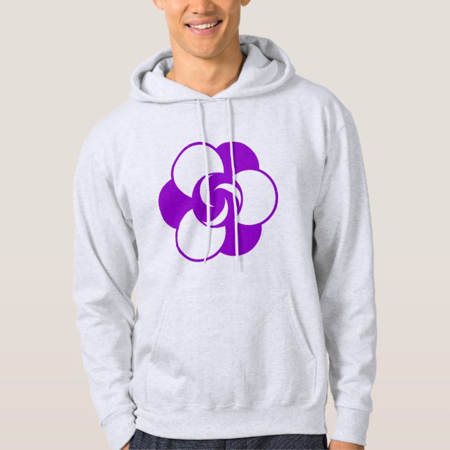 Kulturkreis 04 hoodie (Vorderseite)