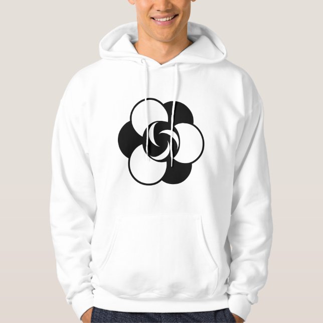 Kulturkreis 04 hoodie (Vorderseite)