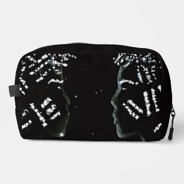 Kulturtasche Waschbeutel (Vorderseite)