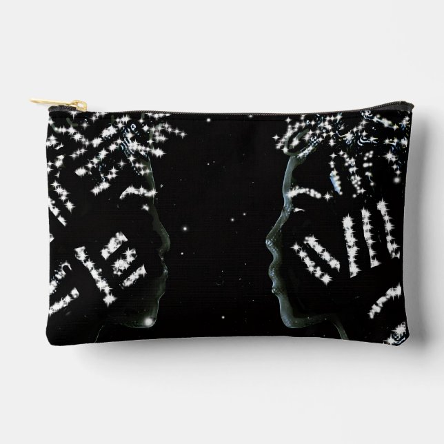 Kulturtasche Zubehörtasche (Vorderseite)