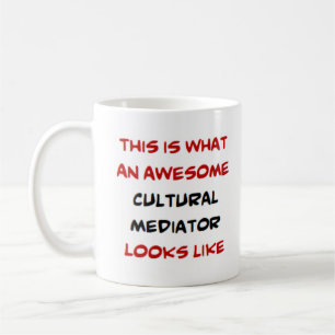 Kulturvermittler, phantastisch kaffeetasse