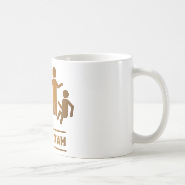 Kum Ba Yah Tasse (Rechts)