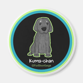 Kuma-chan Magnet