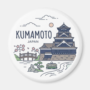 Kumamoto Magnet