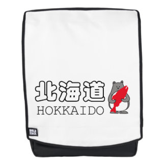 kumapen hokkaido rucksack