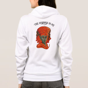 Kumari - Die Göttin in mir Hoodie