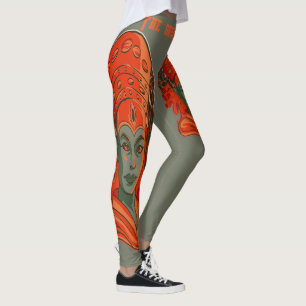 Kumari - Die Göttin in mir Leggings