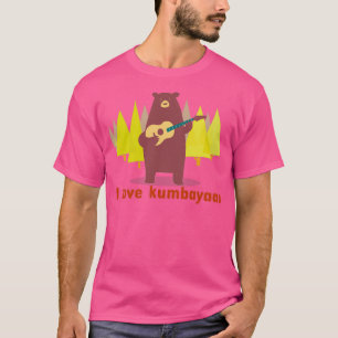 Kumbaya Bär T-Shirt