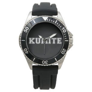 Kumite Armbanduhr
