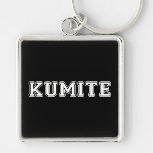 Kumite Schlüsselanhänger