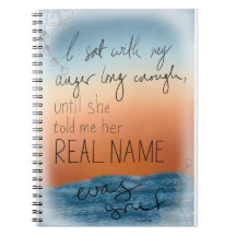 Kummer und Zorn Zitat Blumendruck