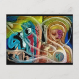 Kummeracht Postkarte