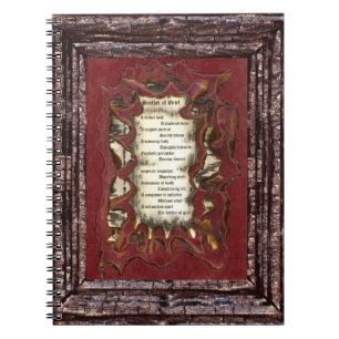 Kummerbruder Notizblock