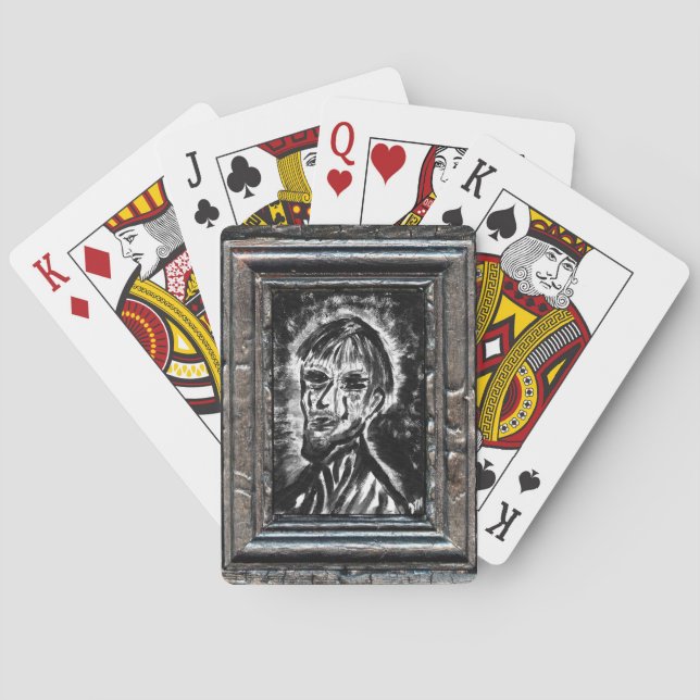 Kummerbruder Spielkarten (Rückseite)