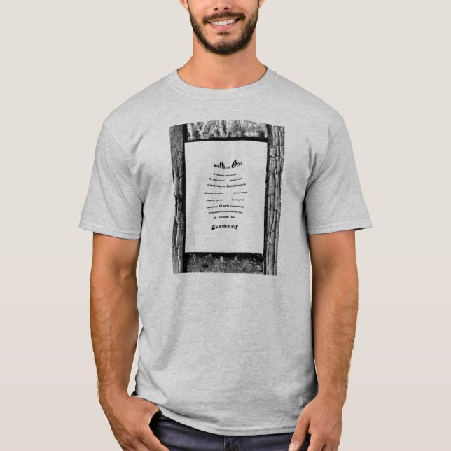 Kummerbruder T-Shirt (Vorderseite)