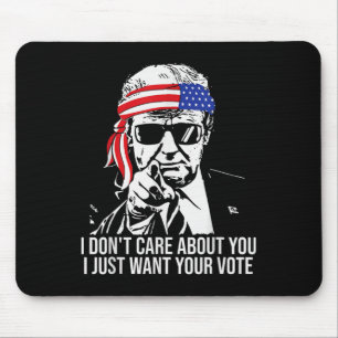 Kümmere dich nicht um dich, ich Wollte einfach dei Mousepad