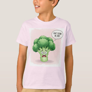 Kümmere dich nicht um mich, Bro!, von Natasha Us T-Shirt