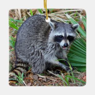 Kümmere dich nicht um mich, ich bin nur auf der Du Keramikornament