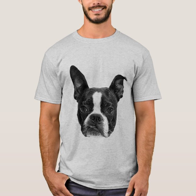 Kümmern Sie sich das um underbite T-Shirt (Vorderseite)
