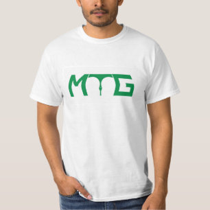 Kümmern Sie sich um Gap - Grün T-Shirt