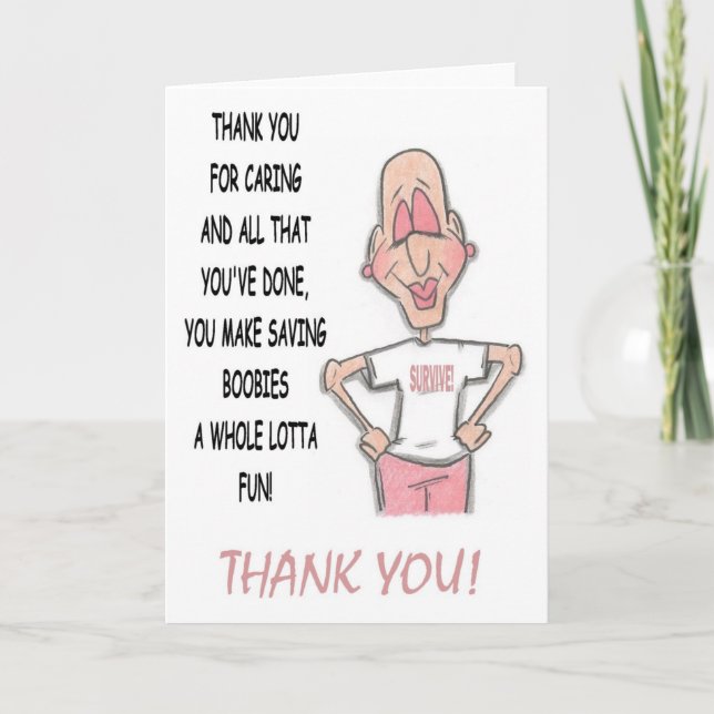 KÜMMERTE sich Karte (Vorderseite)