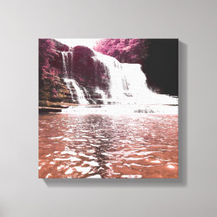 Kumminstfälle Leinwanddruck