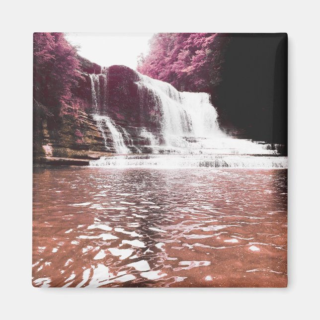 Kumminstfälle Magnet (Vorne)