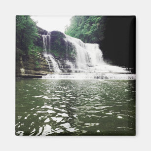 Kumminstfälle Magnet