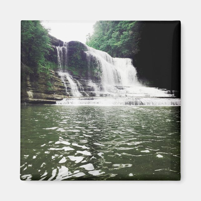 Kumminstfälle Magnet (Vorne)