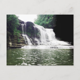 Kumminstfälle Postkarte