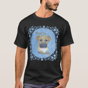 Kumpel Blau T-Shirt