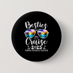 Kumpel-Kreuzfahrt 2025 passende Freunde-Gruppe Cru Button