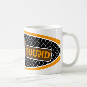 Kumpel-Pfund-Kettenglied Tasse