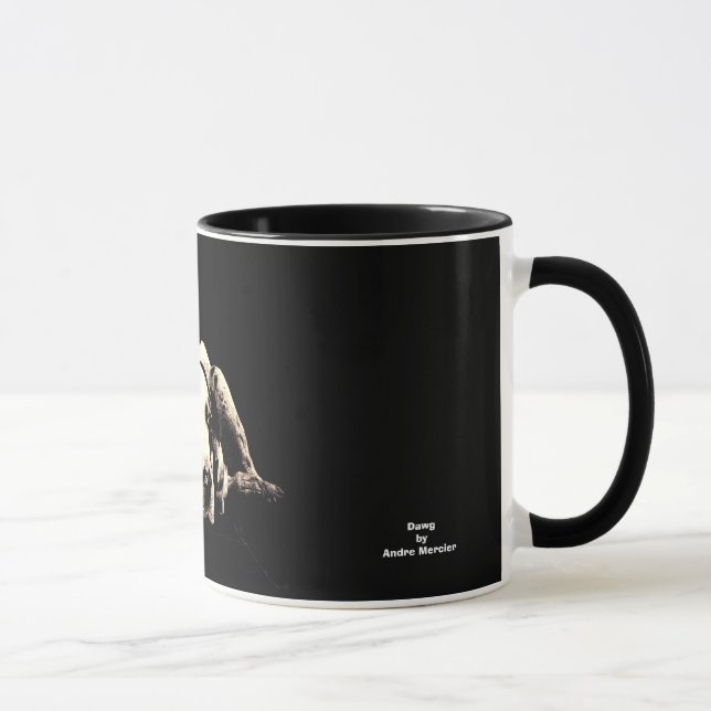 Kumpel Tasse (Rechts)