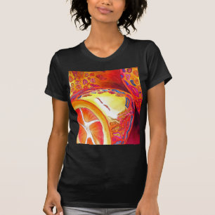 Kumquats-Zitrusfrüchte T-Shirt