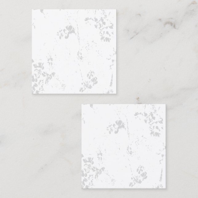 Kumulus, Schriftart, Muster, Gras, Veranstaltung,  Telefonnummerkarte (Vorne/Hinten)