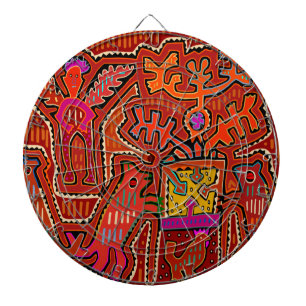 Kuna-Schamane Peyote-Ritual - SCOTUS Schneidet Mei Dartscheibe