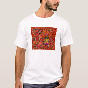 Kuna Shaman Peyote Ritual - SCOTUS beschneidet mei T-Shirt