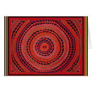 Kuna Tribal Universell Sun