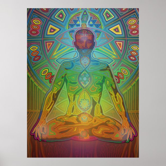 kundalini digital - 2014 poster (Vorne)