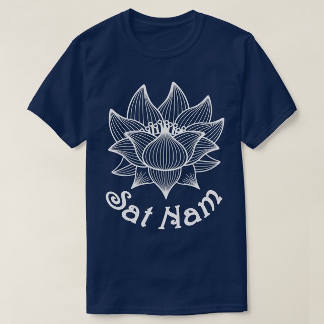 Kundalini Yoga Kundalini Chakra Kundalini Snake 6 T-Shirt (Design vorne)