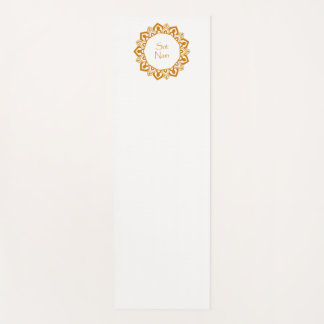 Kundalini Yoga Mat Yogamatte