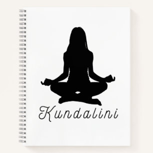 Kundalini Yoga Notizbuch